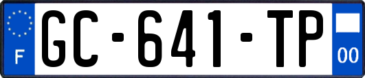 GC-641-TP