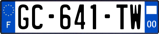 GC-641-TW