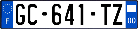 GC-641-TZ