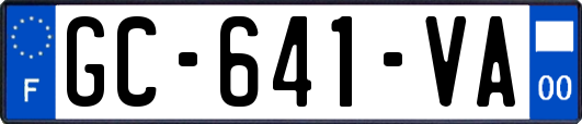GC-641-VA