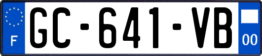 GC-641-VB
