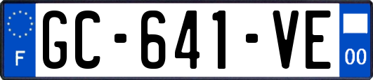 GC-641-VE