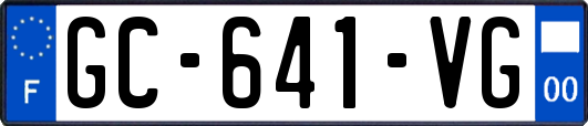 GC-641-VG