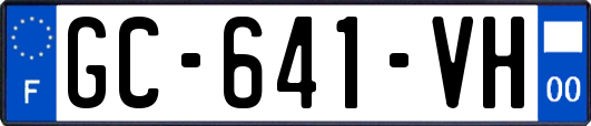 GC-641-VH