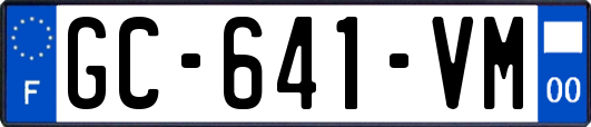 GC-641-VM