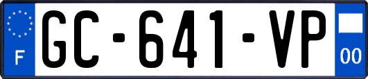 GC-641-VP