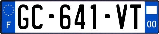 GC-641-VT