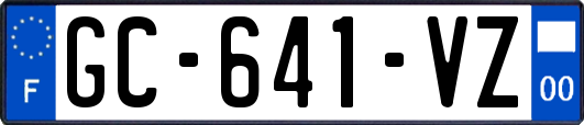 GC-641-VZ