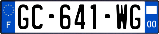 GC-641-WG