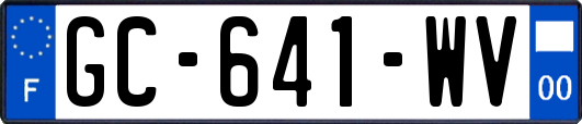 GC-641-WV