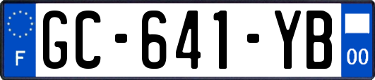 GC-641-YB