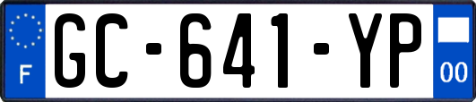 GC-641-YP