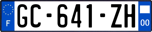 GC-641-ZH