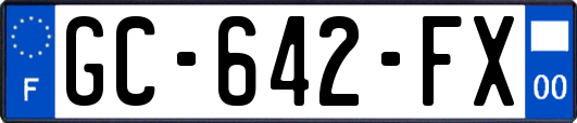 GC-642-FX