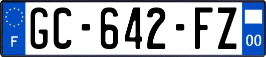 GC-642-FZ