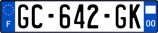 GC-642-GK