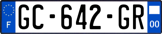 GC-642-GR