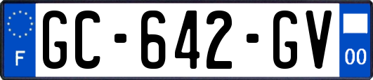 GC-642-GV