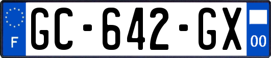 GC-642-GX