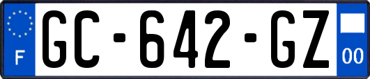 GC-642-GZ