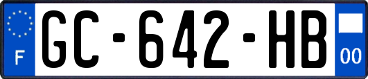 GC-642-HB