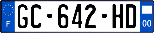 GC-642-HD