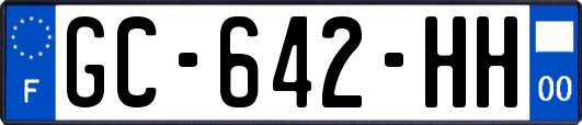 GC-642-HH