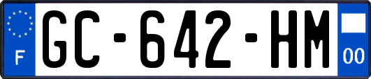 GC-642-HM