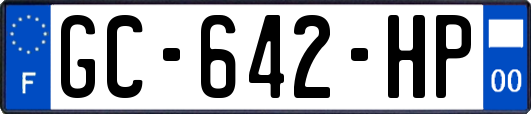 GC-642-HP