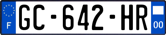 GC-642-HR