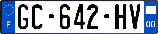 GC-642-HV