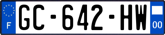 GC-642-HW