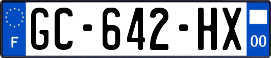 GC-642-HX