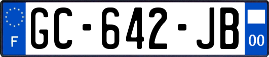 GC-642-JB