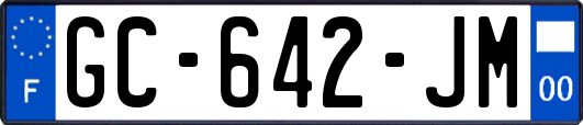 GC-642-JM