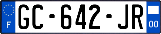 GC-642-JR