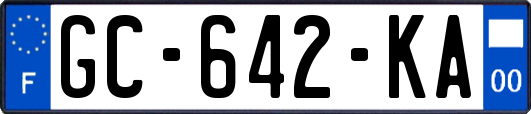 GC-642-KA