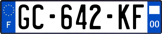 GC-642-KF