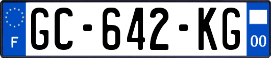 GC-642-KG