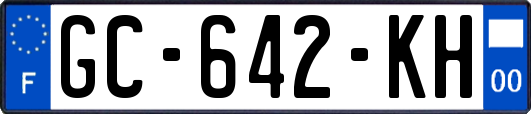 GC-642-KH