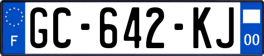 GC-642-KJ