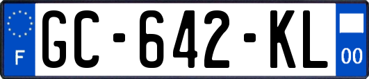 GC-642-KL