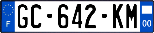 GC-642-KM