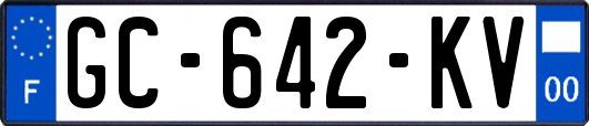 GC-642-KV