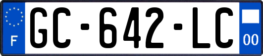 GC-642-LC