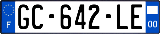 GC-642-LE