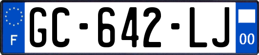 GC-642-LJ