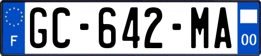 GC-642-MA