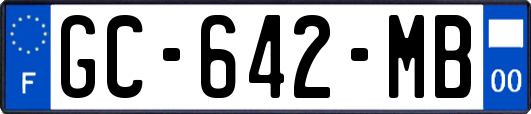 GC-642-MB