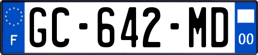 GC-642-MD